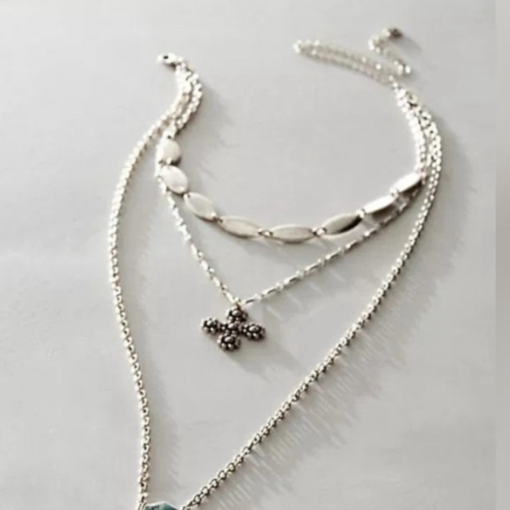 NWT Everly
Layered Necklace - Picture 5 of 5